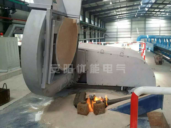 What is the steelmaking cost of submerged arc furnace?