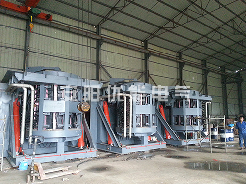 DC plasma furnace is not only green and energy-saving, but also stable and reliable