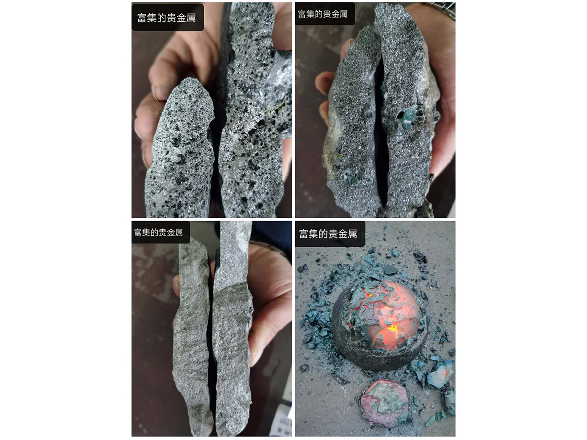 What are the advantages of DC electric arc furnace?