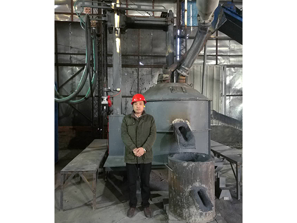 DC plasma furnace is not only green and energy-saving, but also stable and reliable